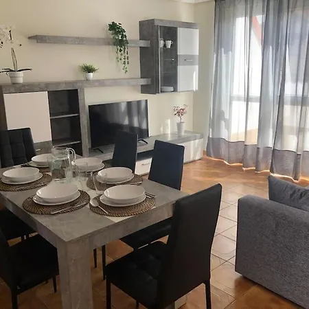 Apartmán Mar Cantabrico Ajo