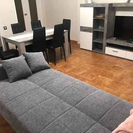 Apartmán Mar Cantabrico Ajo