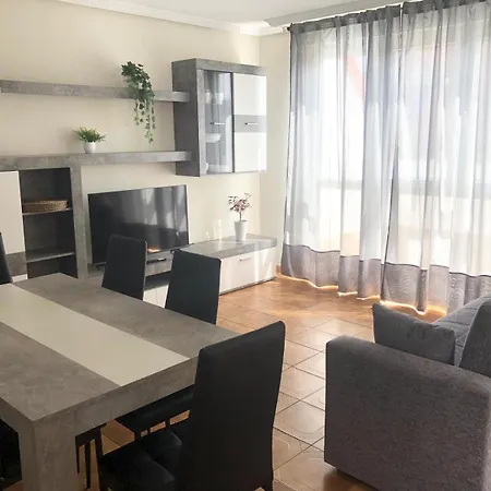 Mar Cantabrico Apartmán Ajo