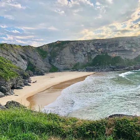 Mar Cantabrico Lägenhet *