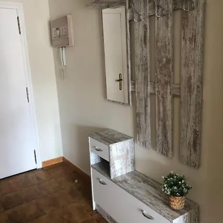 Mar Cantabrico Apartman *