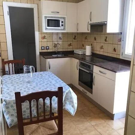 Mar Cantabrico Apartman Ajo