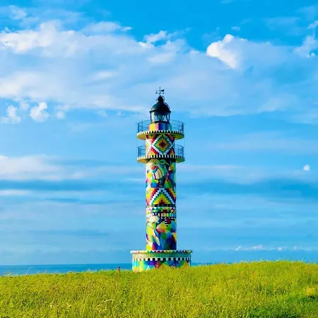 Mar Cantabrico Apartman Ajo