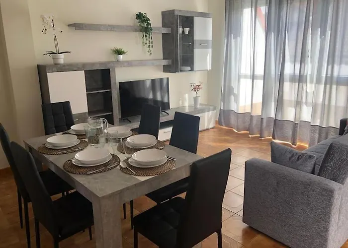 Apartament Mar Cantabrico Ajo