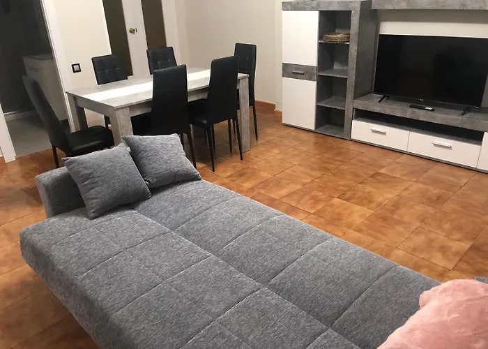 Apartament Mar Cantabrico Ajo