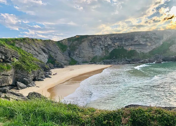 Mar Cantabrico Apartament *